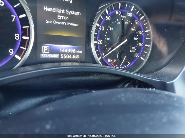 2014 INFINITI Q50 PREMIUM VIN: JN1BV7AR0EM683692