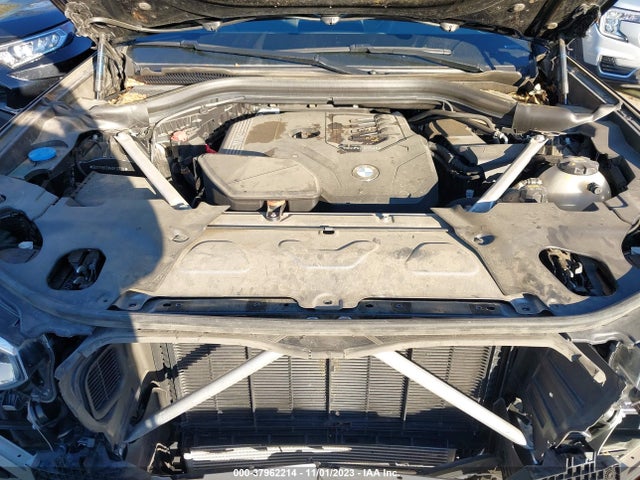 BMW X3 Xdrive30i 2021 аукцион фото