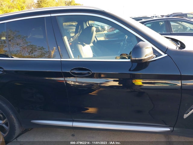 BMW X3 Xdrive30i 2021 аукцион фото