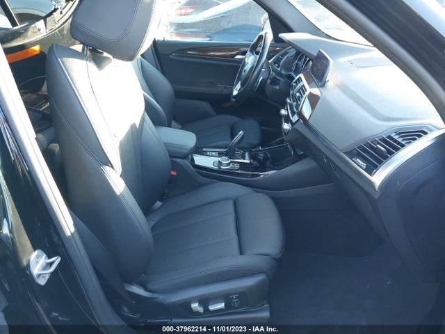 BMW X3 Xdrive30i 2021 аукцион фото