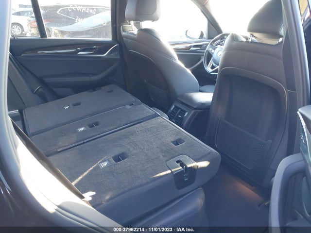 BMW X3 Xdrive30i 2021 аукцион фото