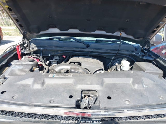 2010 CHEVROLET SILVERADO 1500 LS VIN: 3GCRCREA4AG186546