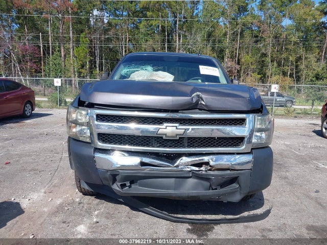 2010 CHEVROLET SILVERADO 1500 LS VIN: 3GCRCREA4AG186546