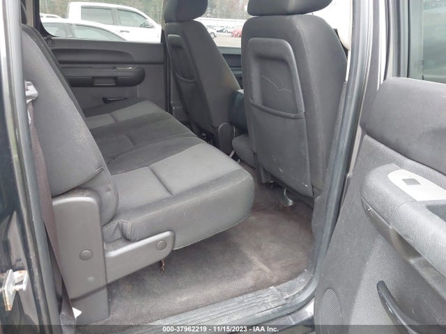 2010 CHEVROLET SILVERADO 1500 LS VIN: 3GCRCREA4AG186546