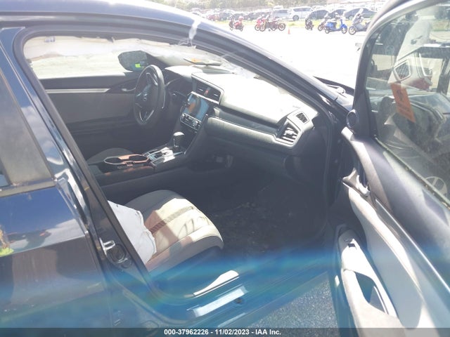 Honda CIVIC EX 2018 19XFC2F71JE011261 Image 5