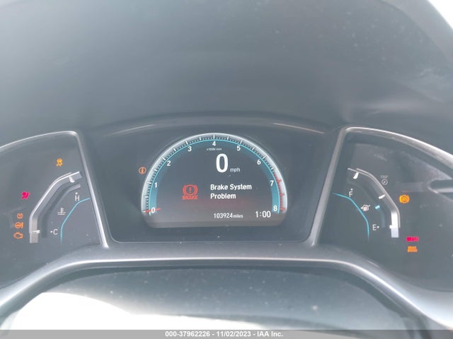 Honda CIVIC EX 2018 19XFC2F71JE011261 Image 7