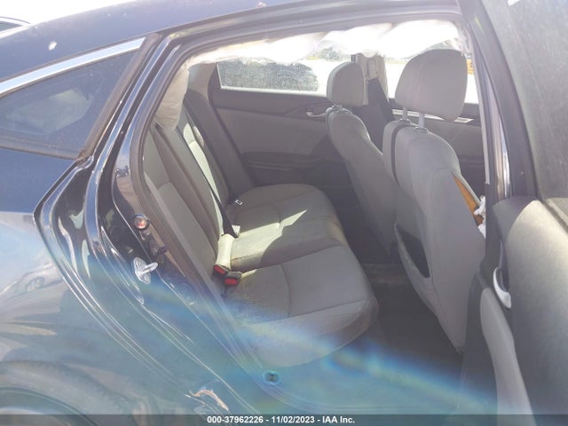 Honda CIVIC EX 2018 19XFC2F71JE011261 Image 8