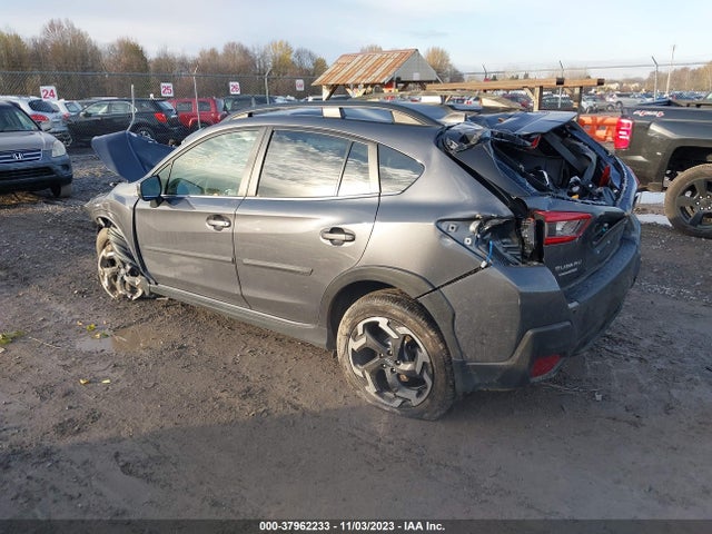 2021 SUBARU CROSSTREK LIMITED VIN: JF2GTHMC8M8679923