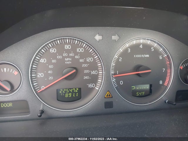 2008 VOLVO XC90 3.2 VIN: YV4CZ982281467128