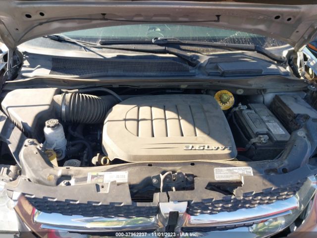 2C4RDGCG1JR223099 Dodge Grand Caravan Sxt