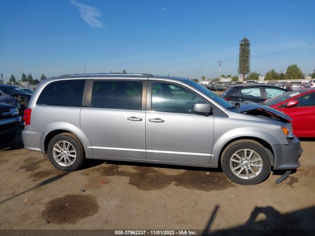2C4RDGCG1JR223099 Dodge Grand Caravan Sxt