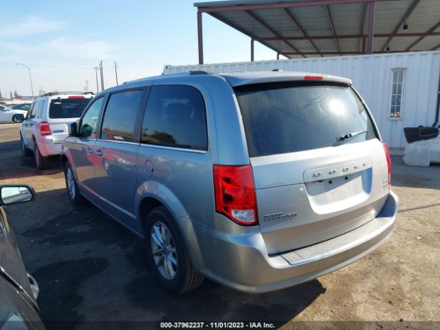 2C4RDGCG1JR223099 Dodge Grand Caravan Sxt
