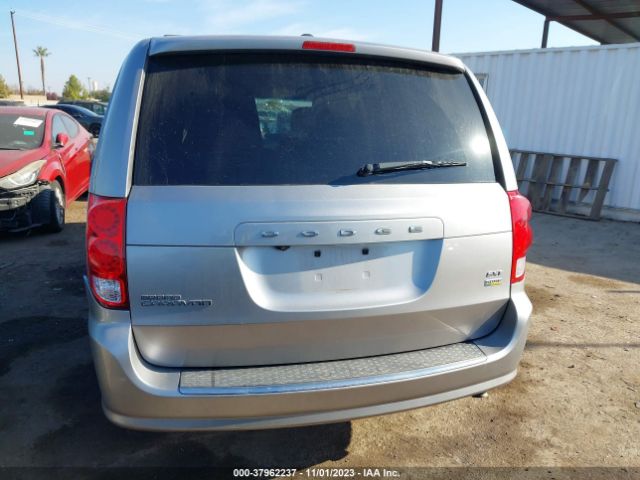 2C4RDGCG1JR223099 Dodge Grand Caravan Sxt