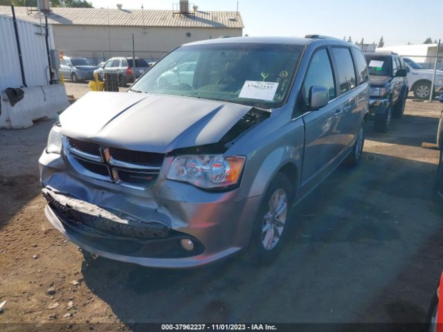 2C4RDGCG1JR223099 Dodge Grand Caravan Sxt