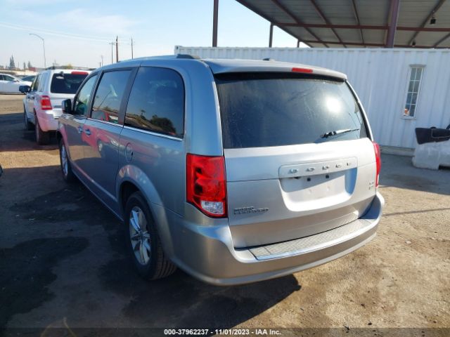 2C4RDGCG1JR223099 Dodge Grand Caravan Sxt