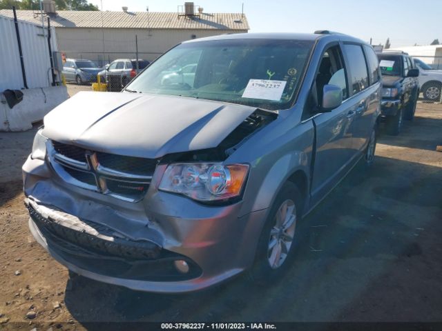 2C4RDGCG1JR223099 Dodge Grand Caravan Sxt