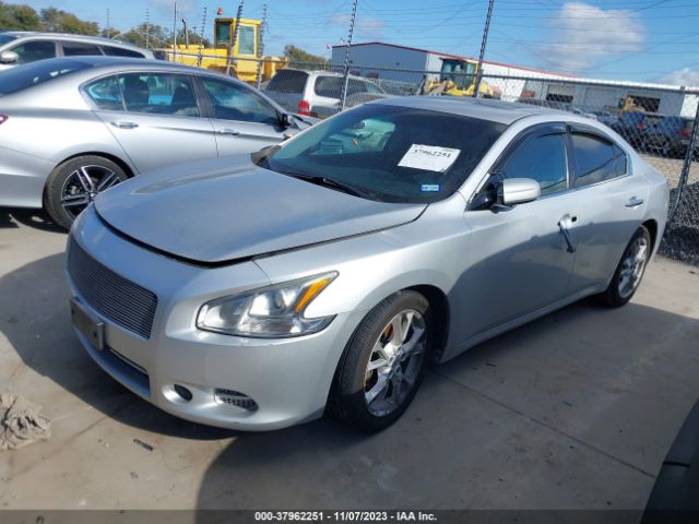 1N4AA5AP7EC441467 Nissan Maxima 3.5 S