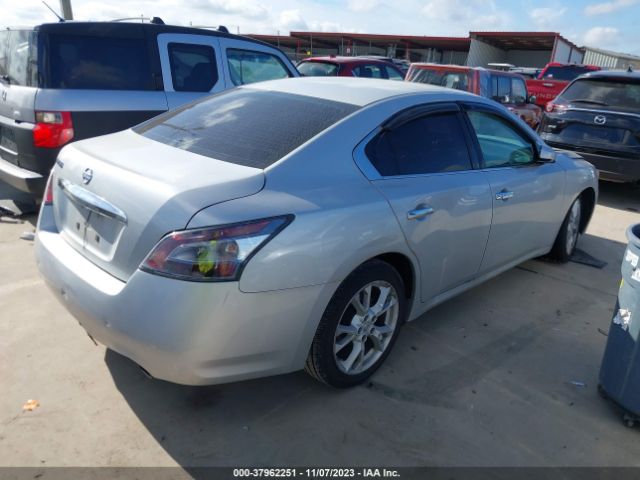 1N4AA5AP7EC441467 Nissan Maxima 3.5 S