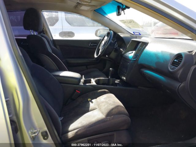 1N4AA5AP7EC441467 Nissan Maxima 3.5 S