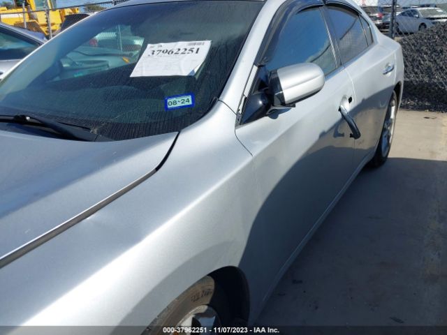 1N4AA5AP7EC441467 Nissan Maxima 3.5 S