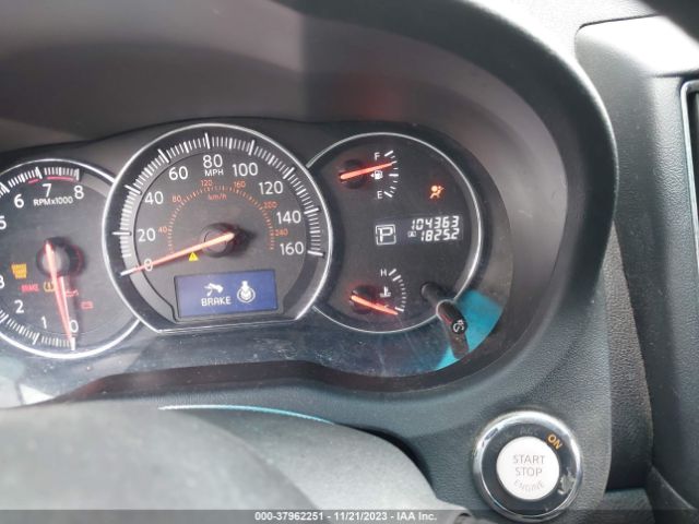 1N4AA5AP7EC441467 Nissan Maxima 3.5 S