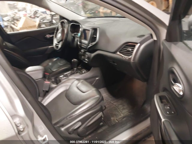 2020 JEEP CHEROKEE LATITUDE PLUS 4X4 VIN: 1C4PJMLX1LD613107