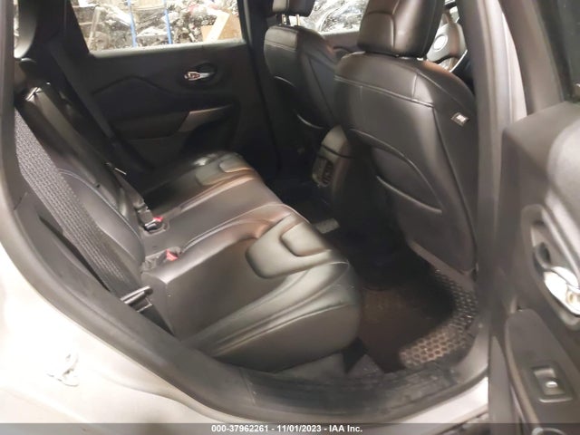 2020 JEEP CHEROKEE LATITUDE PLUS 4X4 VIN: 1C4PJMLX1LD613107