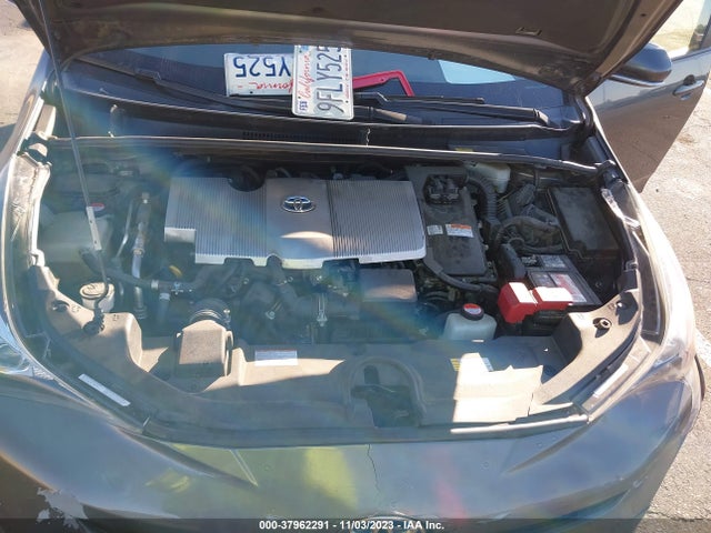 Toyota Prius Two 2016 JTDKBRFU4G3009617 Image 10