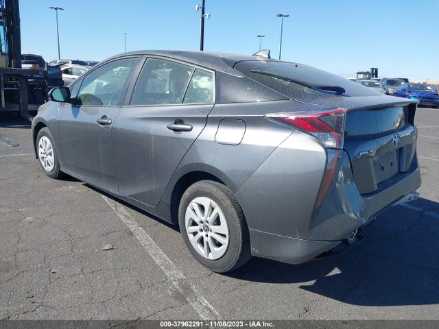 Toyota Prius Two 2016 JTDKBRFU4G3009617 Image 3