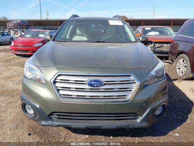 Subaru Outback 2.5i Premium 2015 4S4BSBDCXF3291421 Image 12