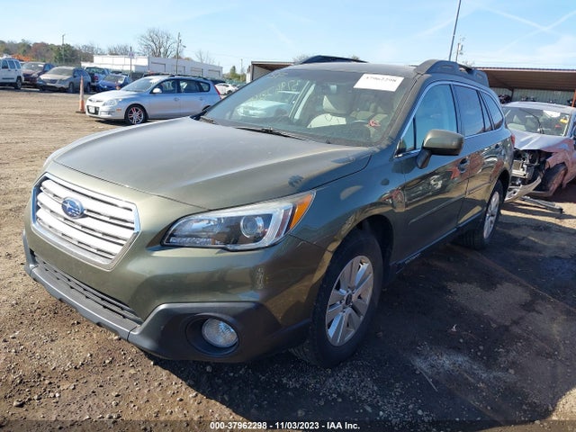 Subaru Outback 2.5i Premium 2015 4S4BSBDCXF3291421 Image 2