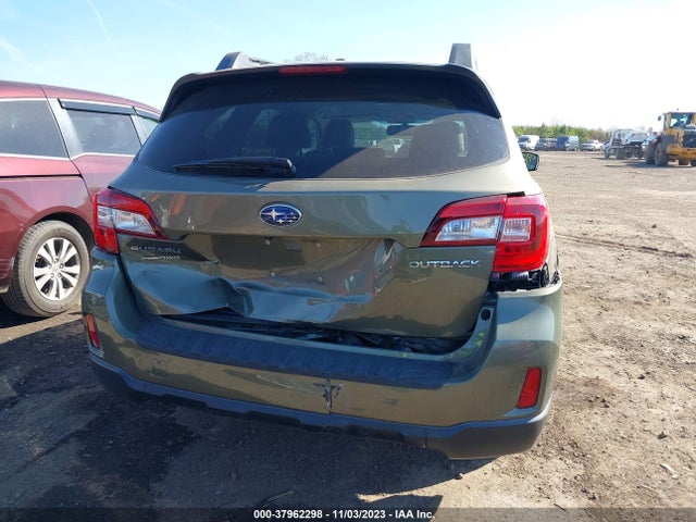 Subaru Outback 2.5i Premium 2015 4S4BSBDCXF3291421 Image 6