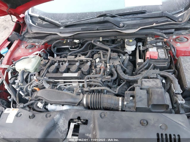 Honda Civic Ex-l 2016 2HGFC1F88GH653252 Image 10