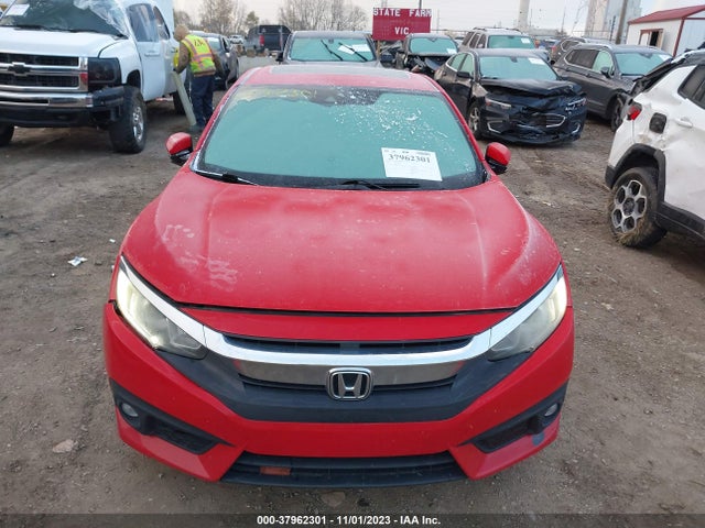 Honda Civic Ex-l 2016 2HGFC1F88GH653252 Image 12