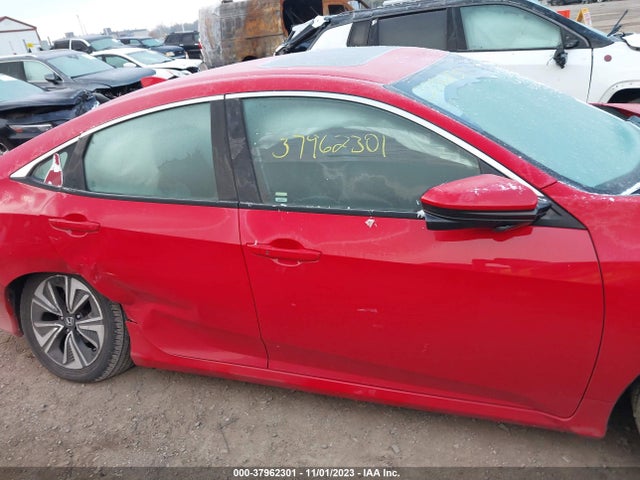 Honda Civic Ex-l 2016 2HGFC1F88GH653252 Image 13