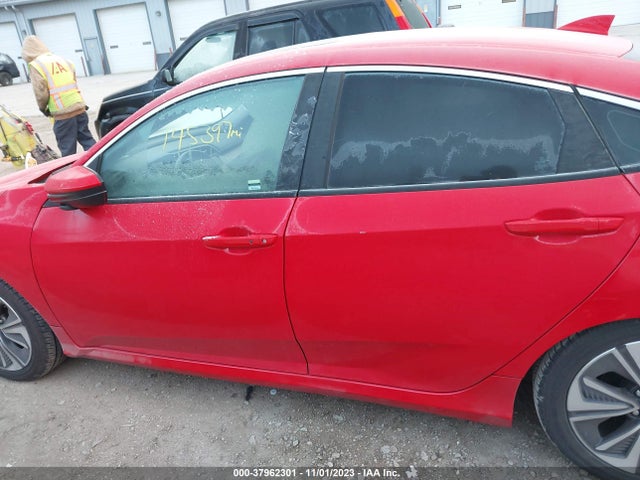 Honda Civic Ex-l 2016 2HGFC1F88GH653252 Image 14