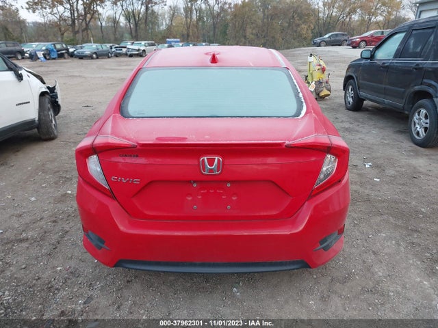 Honda Civic Ex-l 2016 2HGFC1F88GH653252 Image 16