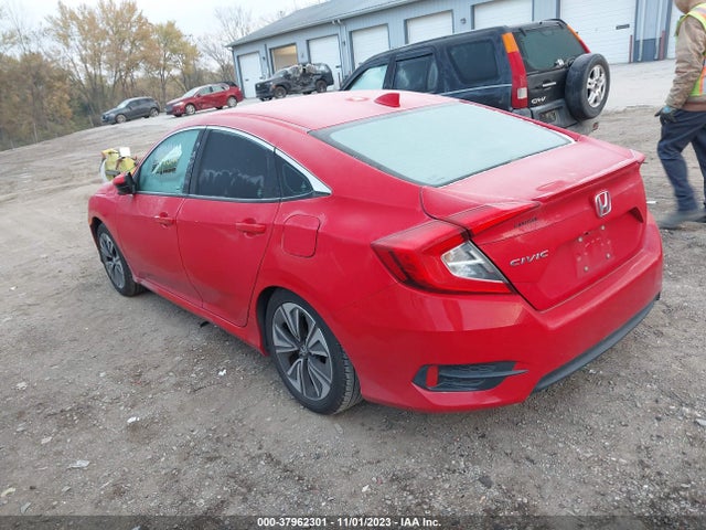 Honda Civic Ex-l 2016 2HGFC1F88GH653252 Image 3