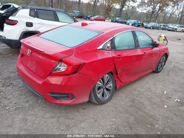 Honda Civic Ex-l 2016 2HGFC1F88GH653252 Image 4