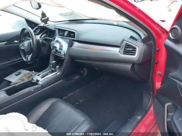 Honda Civic Ex-l 2016 2HGFC1F88GH653252 Image 5