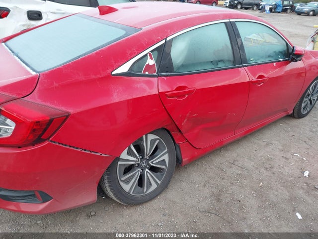 Honda Civic Ex-l 2016 2HGFC1F88GH653252 Image 6