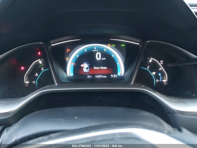 Honda Civic Ex-l 2016 2HGFC1F88GH653252 Image 7