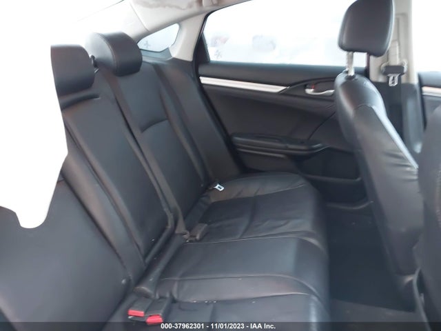 Honda Civic Ex-l 2016 2HGFC1F88GH653252 Image 8
