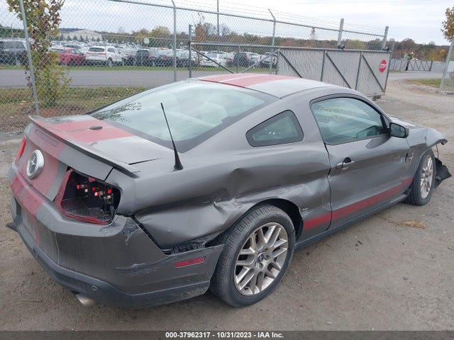 2012 FORD MUSTANG V6 PREMIUM VIN: 1ZVBP8AM7C5274854