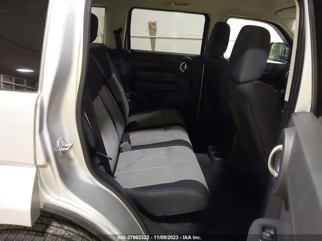 2008 DODGE NITRO SXT VIN: 1D8GU28K48W108149