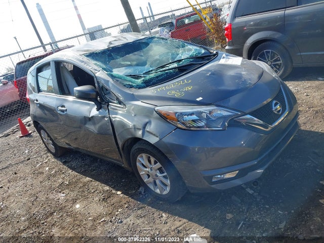 2018 NISSAN VERSA NOTE SV VIN: 3N1CE2CP5JL355336