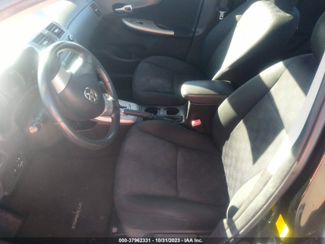 2010 TOYOTA COROLLA S VIN: 2T1BU4EE7AC508756