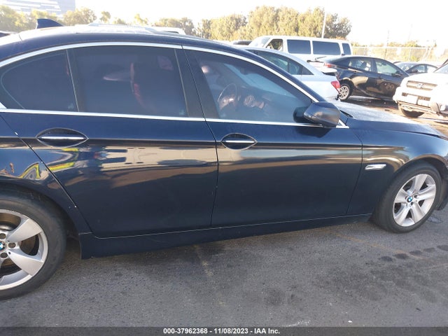2011 BMW 5 SERIES 528I VIN: WBAFR1C57BC741354