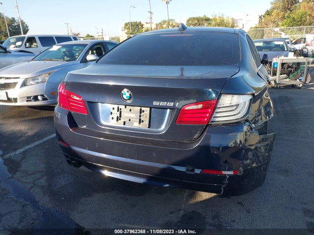 2011 BMW 5 SERIES 528I VIN: WBAFR1C57BC741354