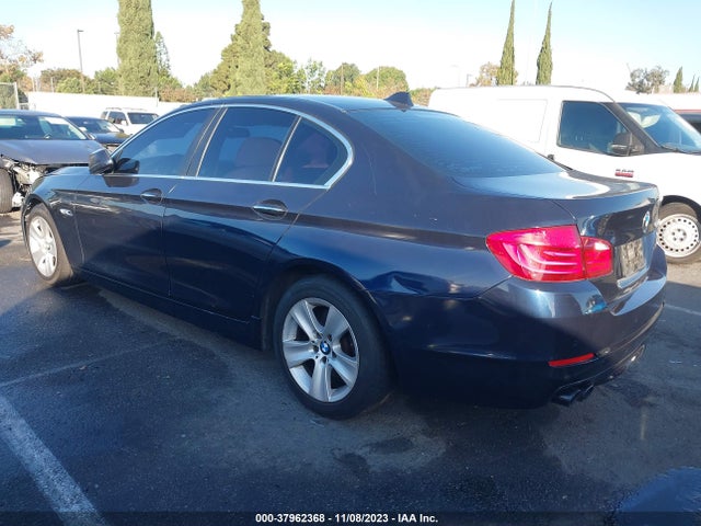 2011 BMW 5 SERIES 528I VIN: WBAFR1C57BC741354